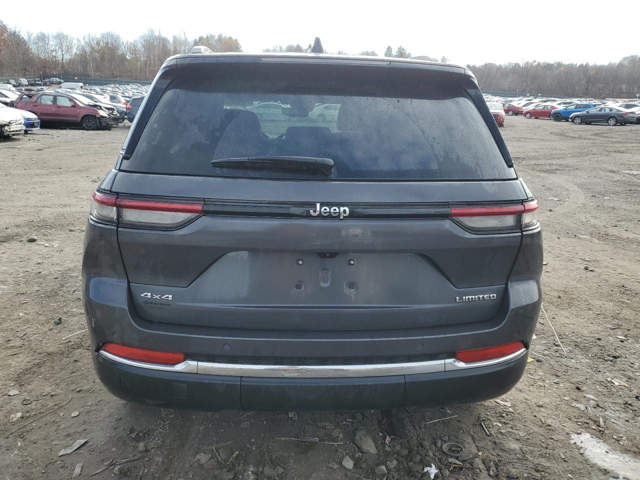 2023 JEEP GRAND CHEROKEE LIMITED VIN:1C4RJHBG1PC667200