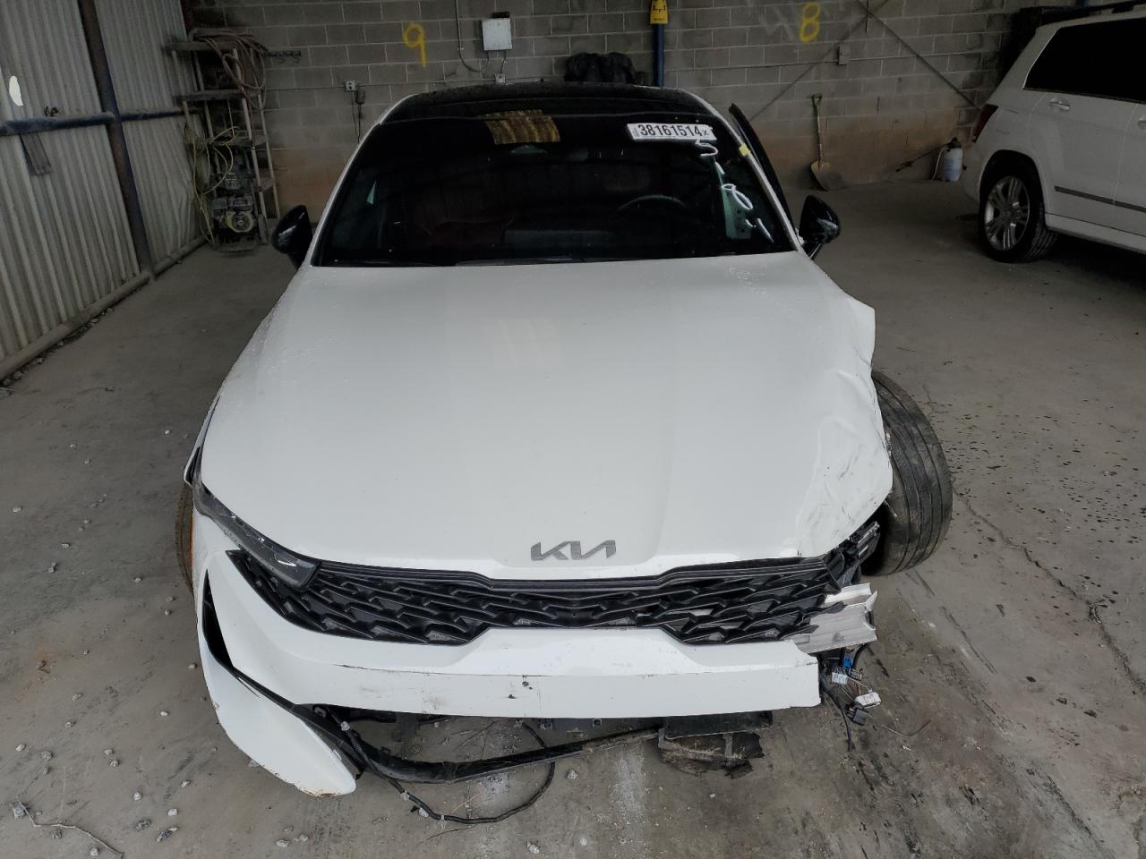 2022 KIA K5 GT LINE VIN:5XXG64J28NG105184