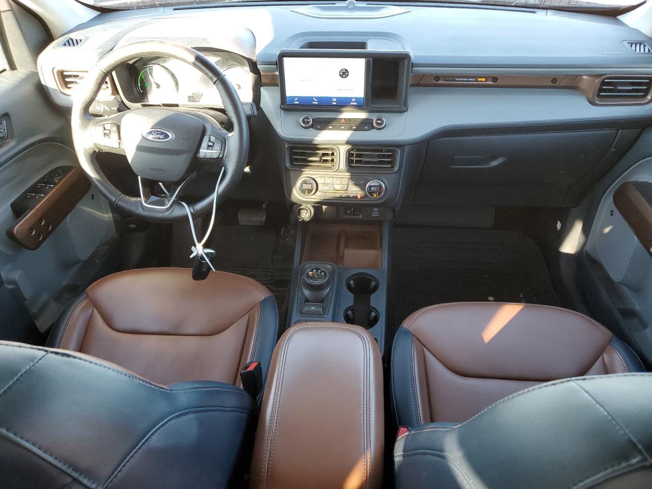 2022 FORD MAVERICK XL VIN:3FTTW8E37NRA45294