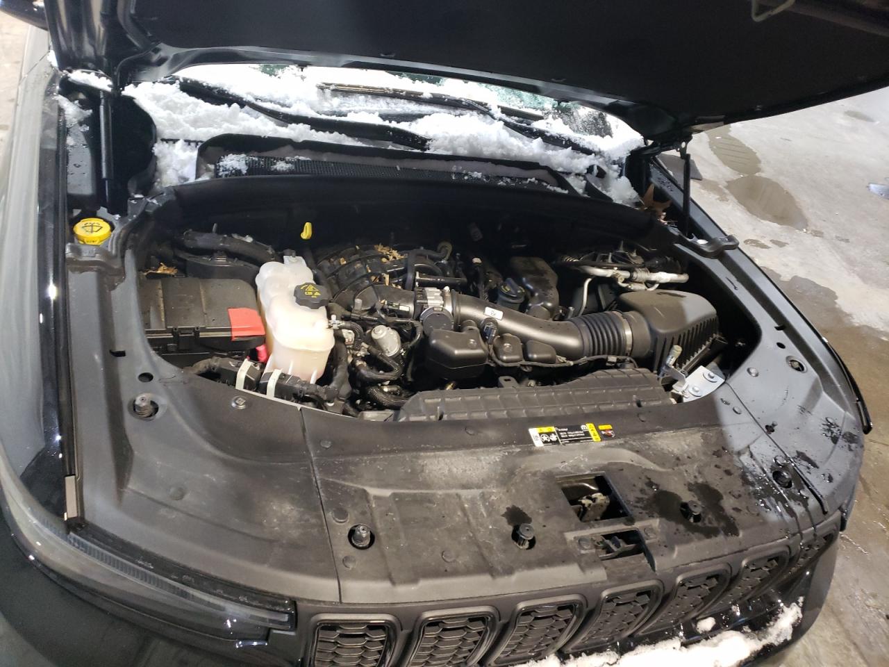 2024 JEEP GRAND CHEROKEE LAREDO VIN:1C4RJHAG6R8929378
