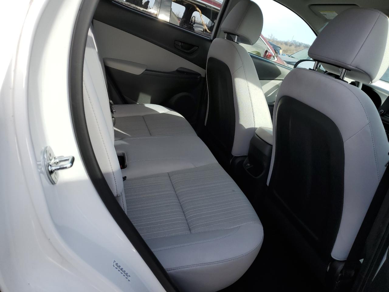 2023 HYUNDAI KONA SEL VIN:KM8K6CAB9PU981601