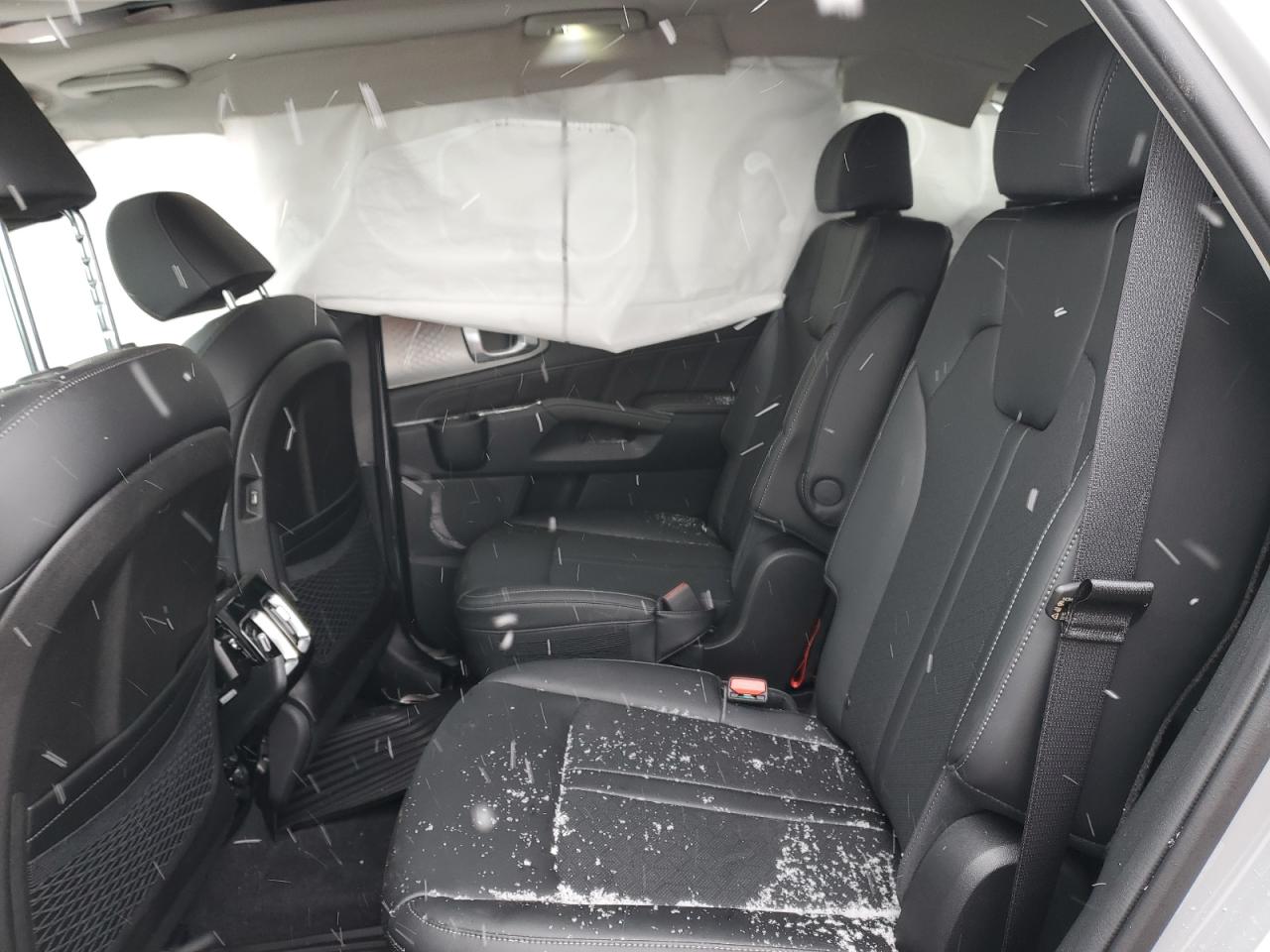 2023 KIA SORENTO SX VIN:5XYRKDLFXPG200073