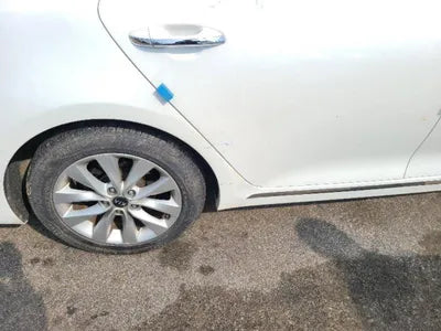 2015 Kia K5 VIN:
