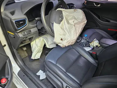 2016 Hyundai Ioniq KMHC751CGHU016717 VIN:KMHC751CGHU016717