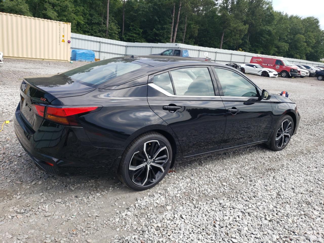 2024 NISSAN ALTIMA SR VIN:1N4BL4CV7RN356837