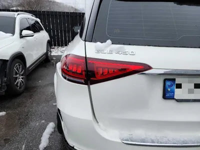 2022 Mercedes-Benz GLE 450 VIN: