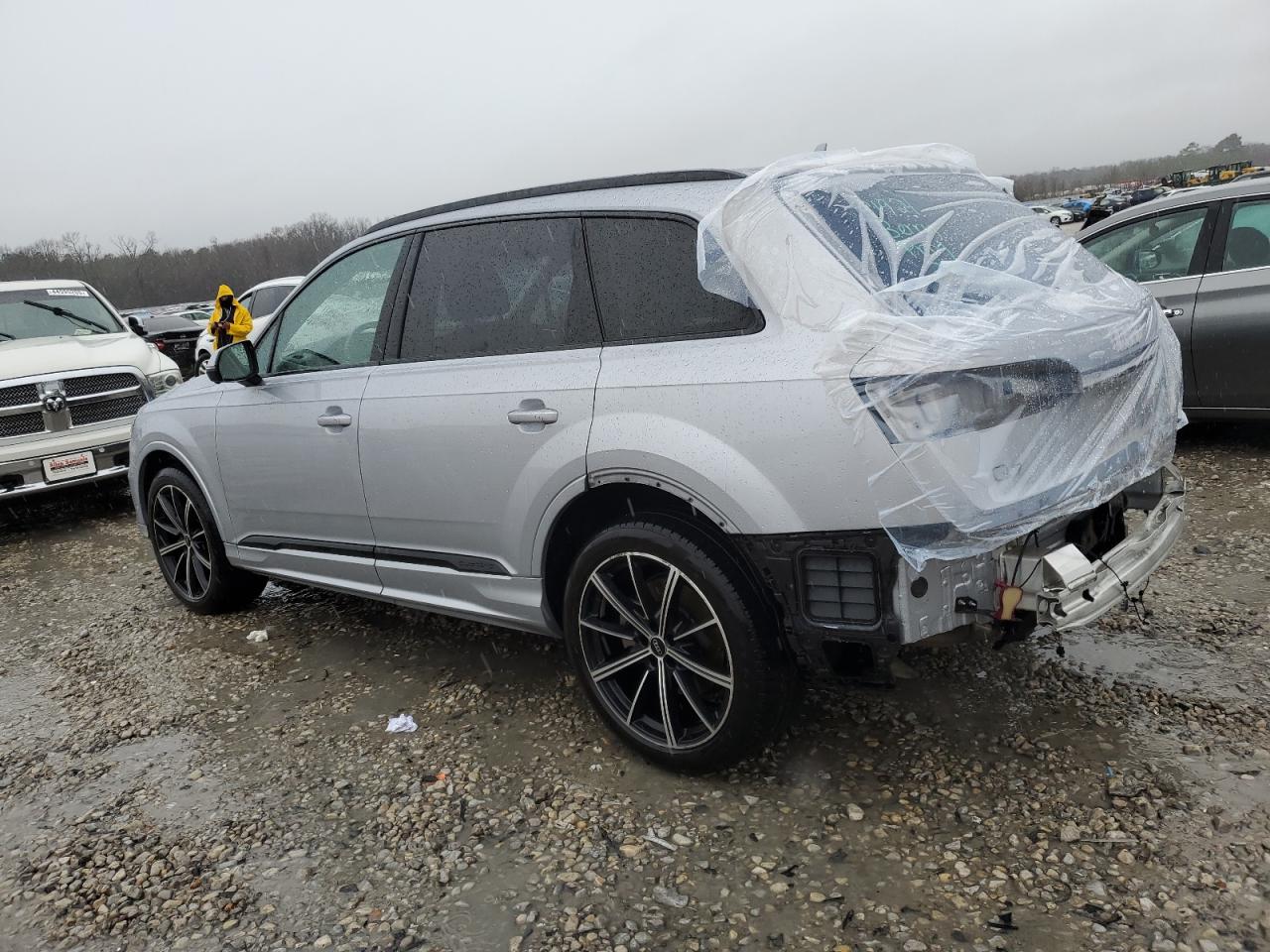 2022 AUDI Q7 PREMIUM PLUS VIN:WA1LXBF72ND005378