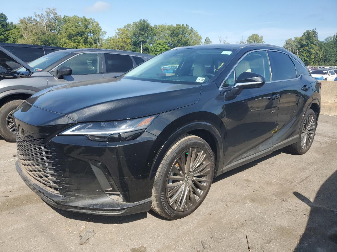 2023 LEXUS RX 350 BASE VIN:2T2BAMCA5PC037185