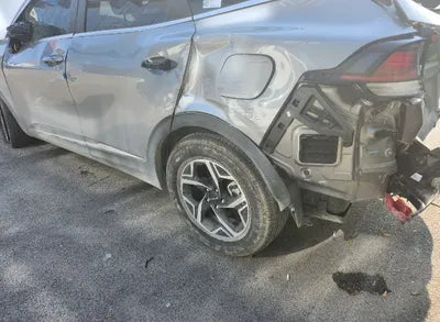 2021 Kia Sportage VIN: