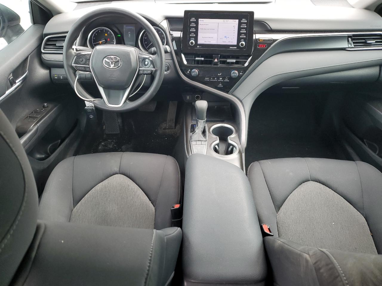 2023 TOYOTA CAMRY LE VIN:4T1R11AK9PU784283