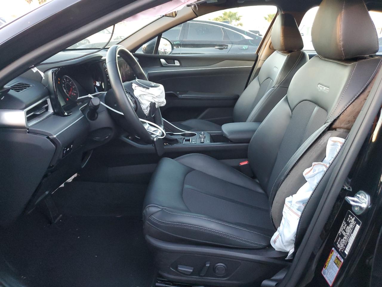 2022 KIA K5 GT LINE VIN:5XXG64J21NG116284
