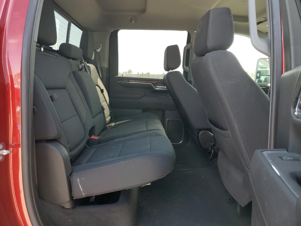 2024 GMC SIERRA K3500 SLE VIN:1GT49TE77RF230806