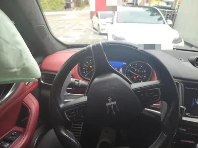 2018 Maserati Levante VIN: