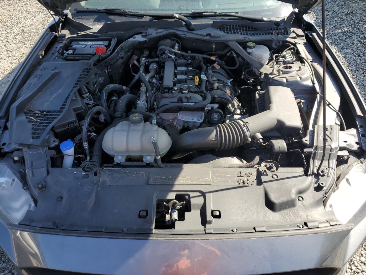 2023 FORD MUSTANG  VIN:1FATP8UH4P5107224
