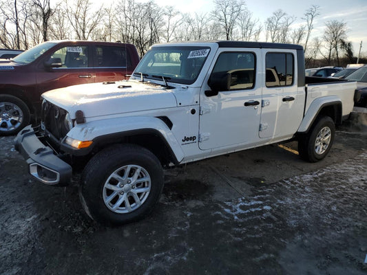 2023 JEEP GLADIATOR SPORT VIN:1C6HJTAG6PL579914
