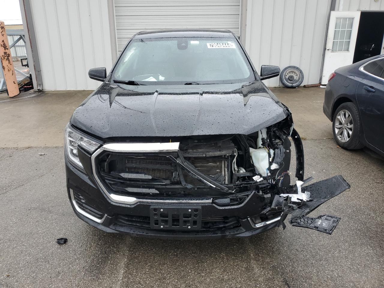 2022 GMC TERRAIN SLE VIN:3GKALTEV0NL177728