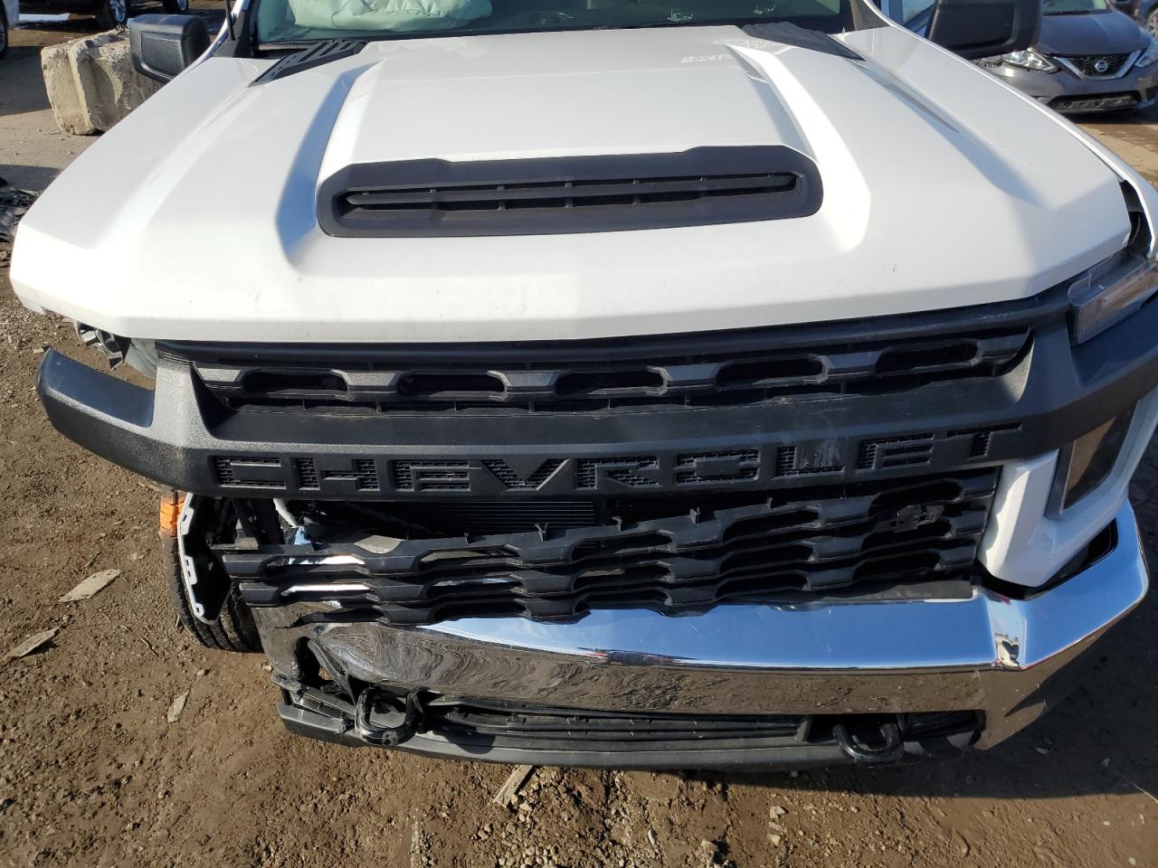 2023 CHEVROLET SILVERADO K2500 HEAVY DUTY VIN:1GC5YLE72PF239420