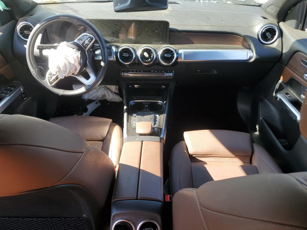 2023 MERCEDES-BENZ GLB 250 VIN:W1N4M4GB3PW300099