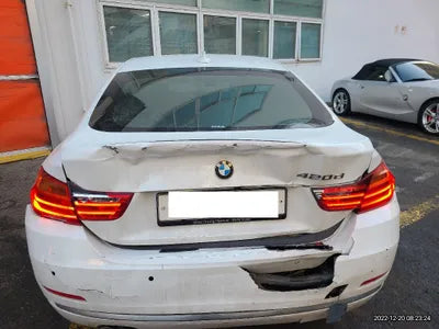 2016 BMW 420 WBA4E9108GG289696 VIN:WBA4E9108GG289696