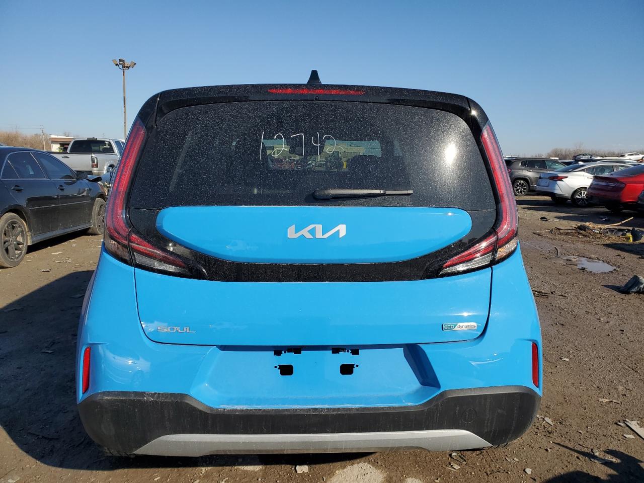 2024 KIA SOUL EX VIN:KNDJ33AU2R7228701