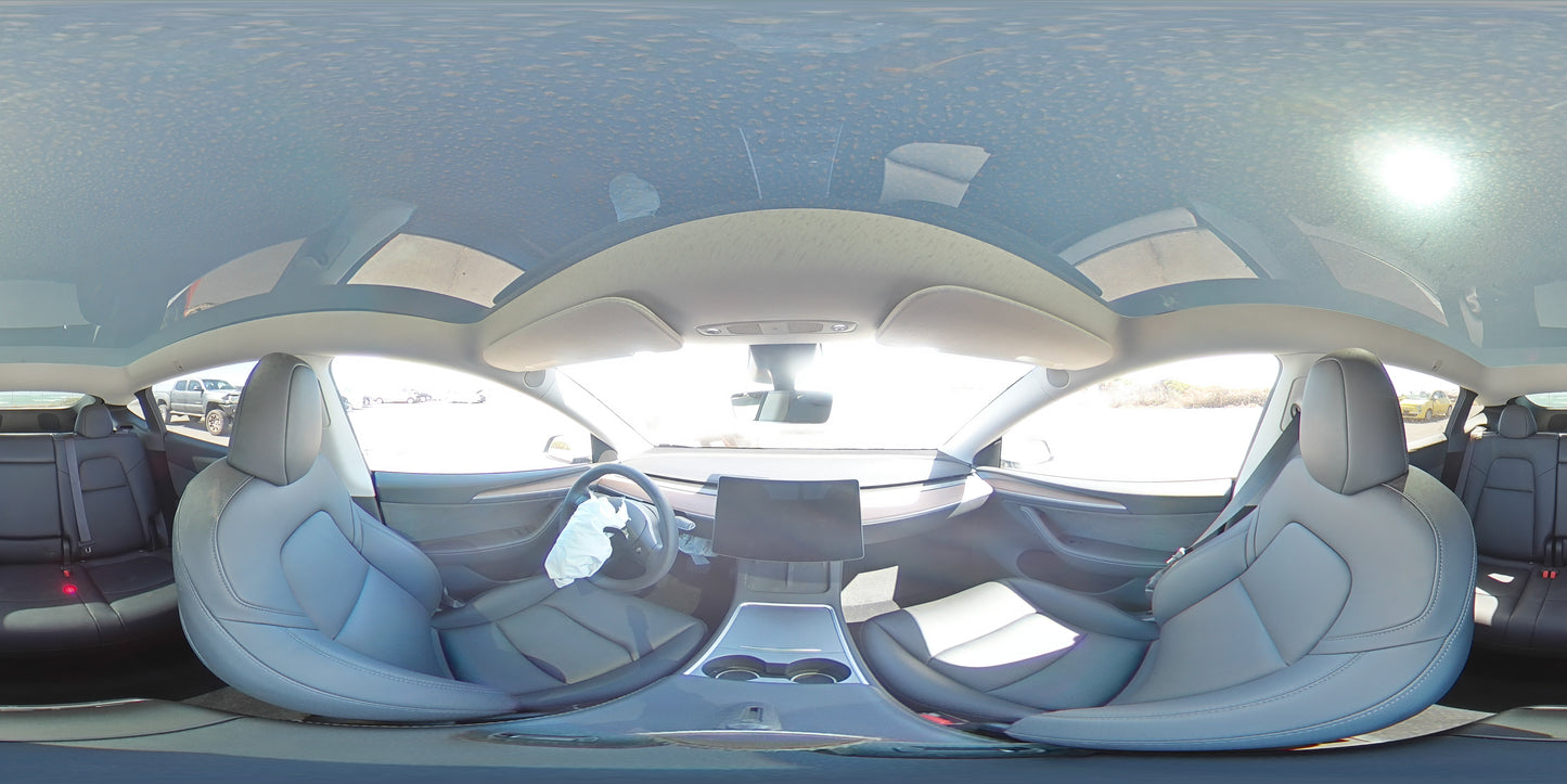 2023 TESLA MODEL Y  VIN:7SAYGDEE2PA150102