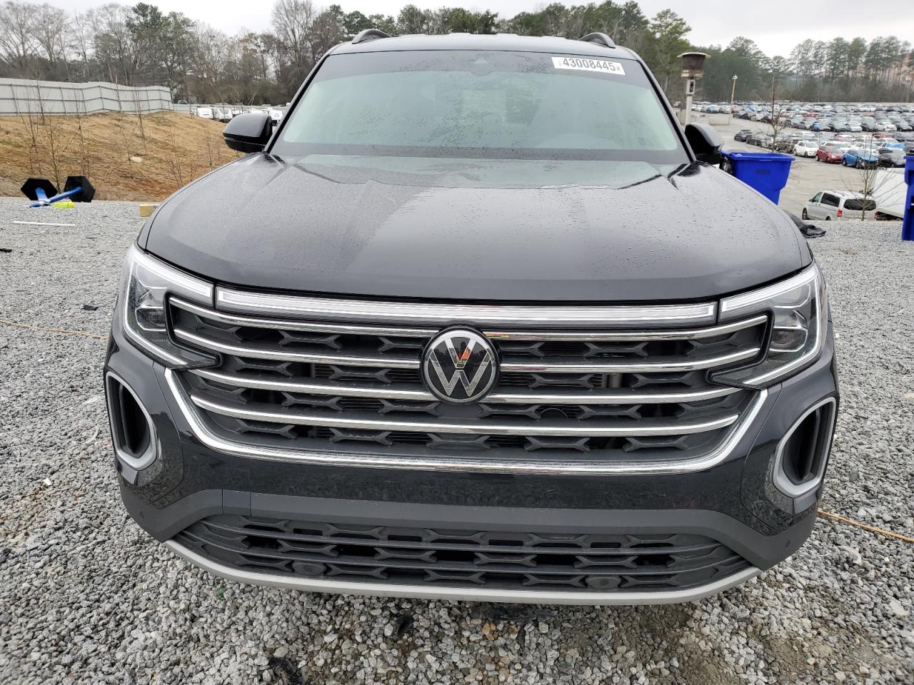 2024 VOLKSWAGEN ATLAS SE VIN:1V2WR2CA6RC505518