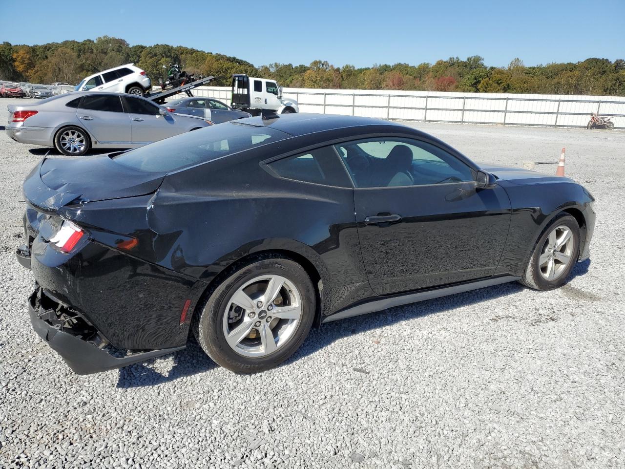 2024 FORD MUSTANG  VIN:1FA6P8TH3R5121441