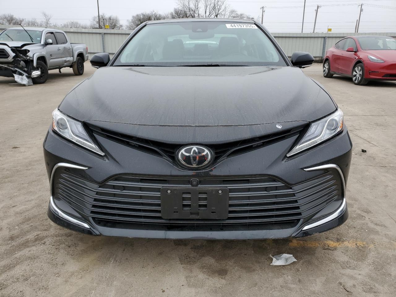 2023 TOYOTA CAMRY XLE VIN:4T1F11AK2PU768901