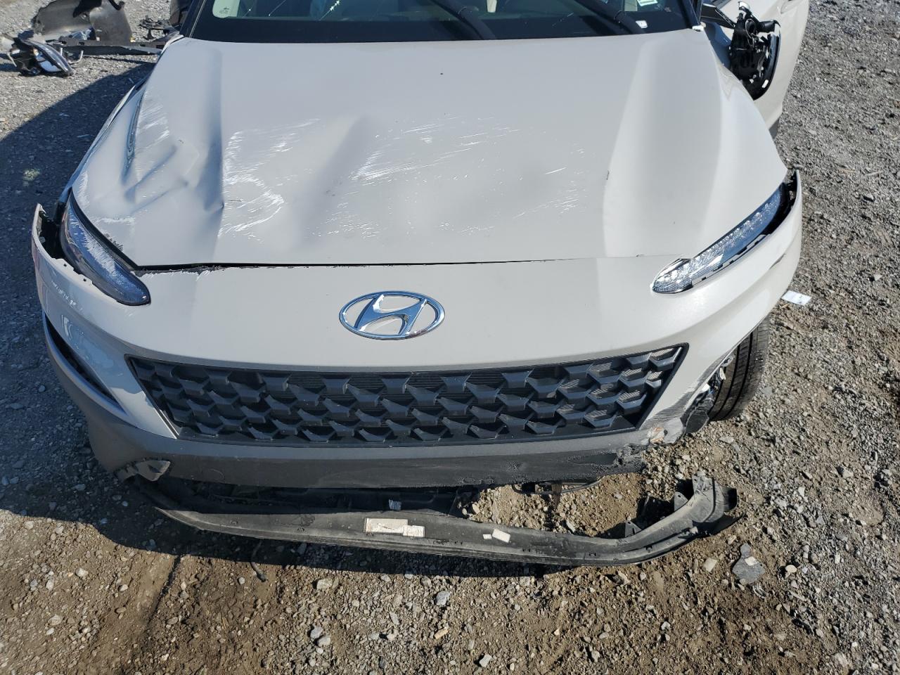 2023 HYUNDAI KONA SEL VIN:WP0AA2A8XNS255297