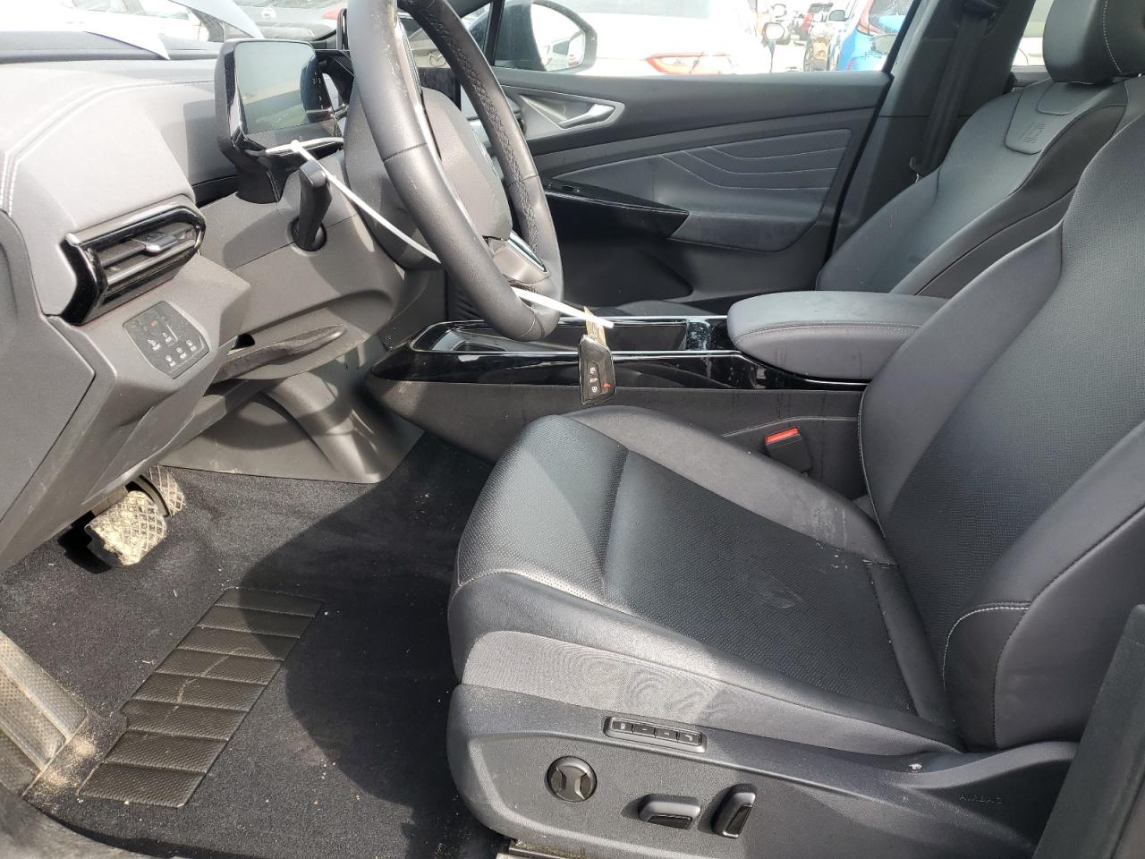 2023 VOLKSWAGEN ID.4 PRO S VIN:1V2GNPE85PC007668