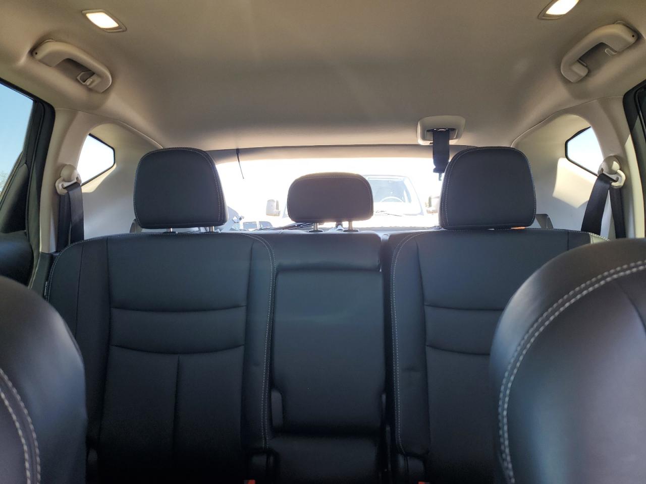 2024 NISSAN MURANO SV VIN:5N1AZ2BS4RC125479
