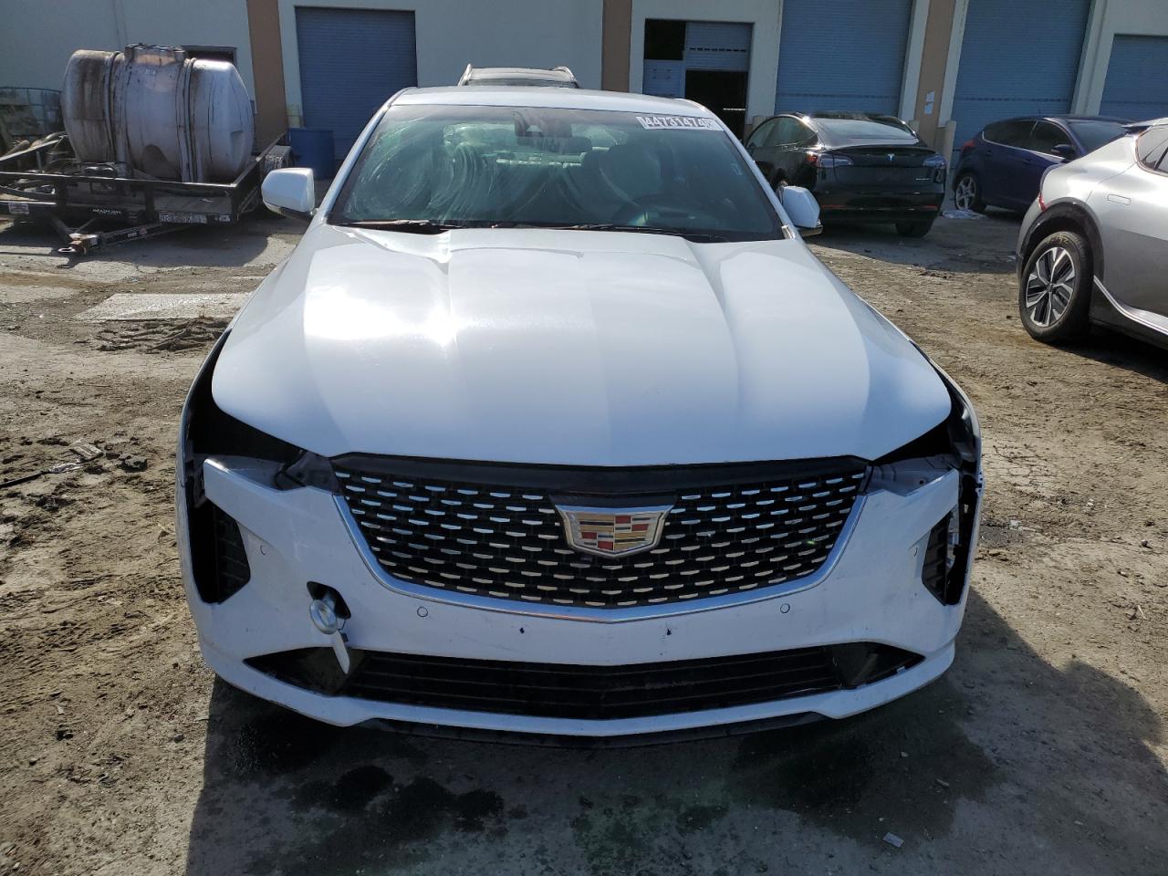 2023 CADILLAC CT4 PREMIUM LUXURY VIN:1G6DF5RK2P0142204