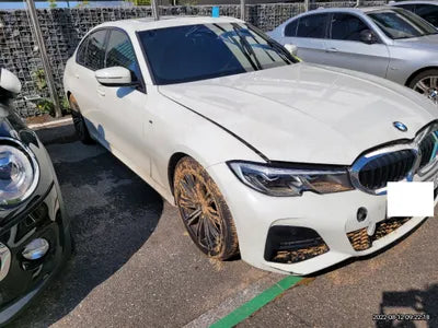 2019 BMW 320 WBA5V7106KAE83439 VIN:WBA5V7106KAE83439