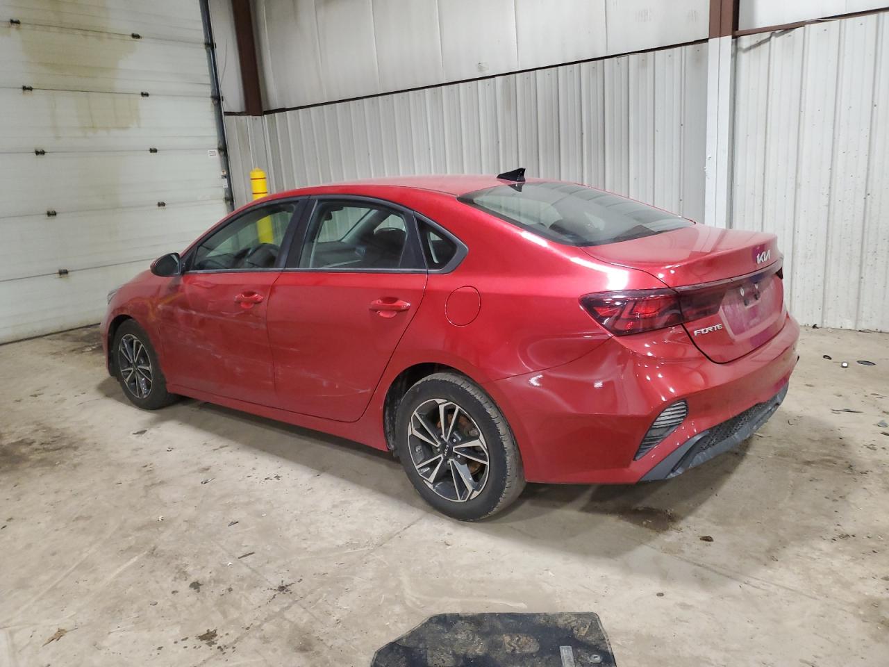2023 KIA FORTE LX VIN:3KPF24AD2PE505472