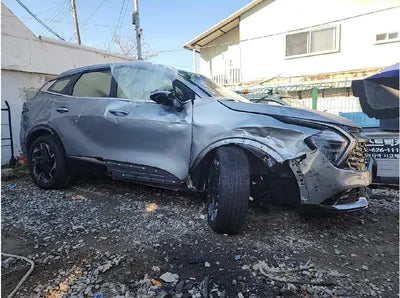 2024 Kia Sportage KNAPV81BGRK227408 VIN:KNAPV81BGRK227408