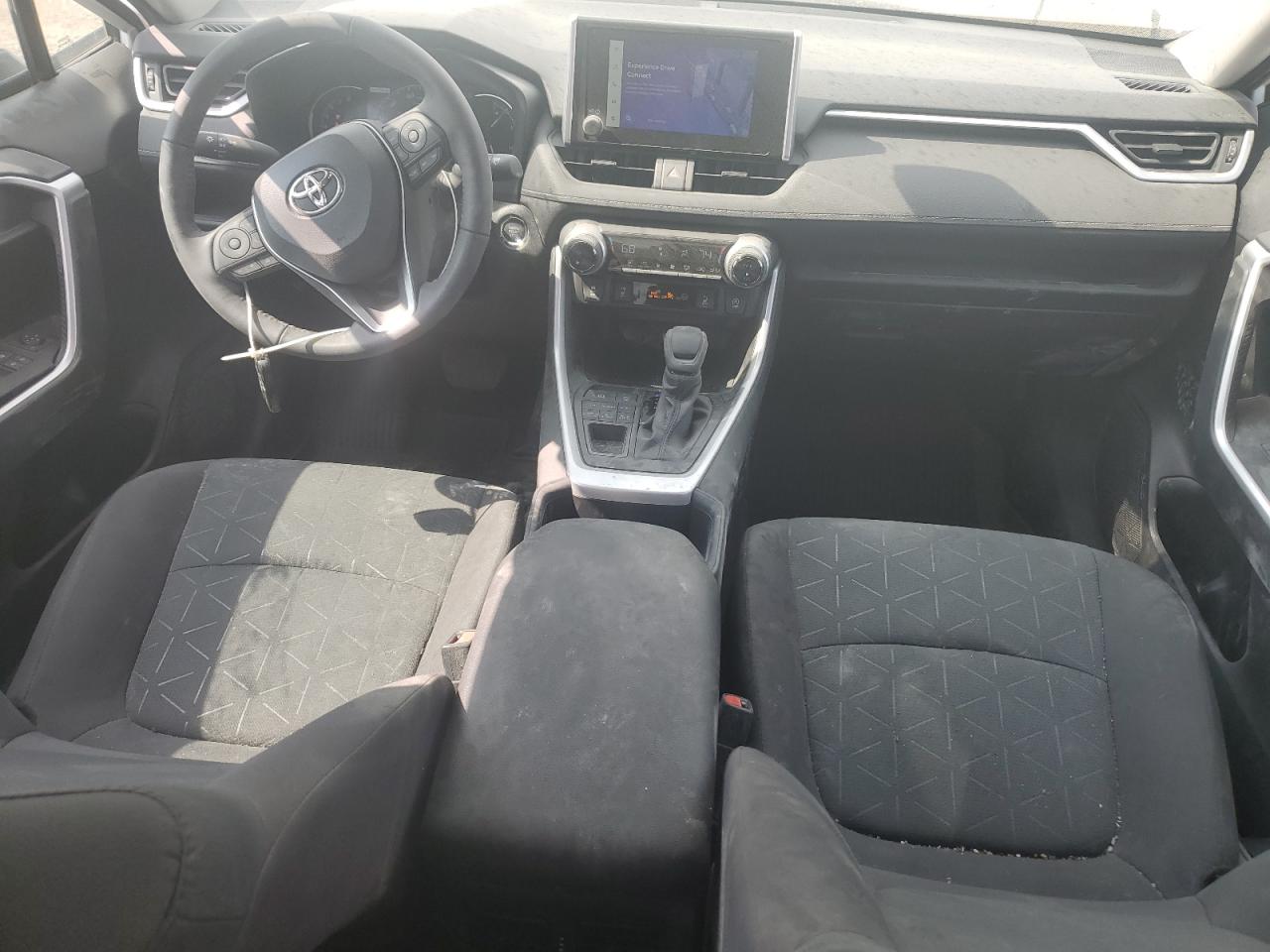 2023 TOYOTA RAV4 XLE VIN:2T3P1RFV3PC391610