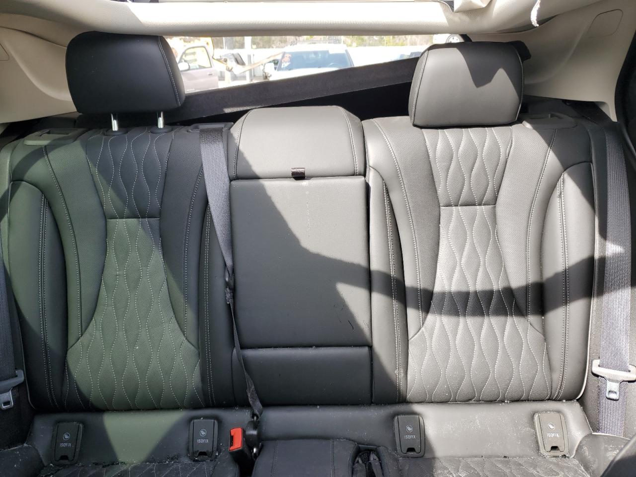 2022 BUICK ENVISION AVENIR VIN:LRBFZRR46ND020181