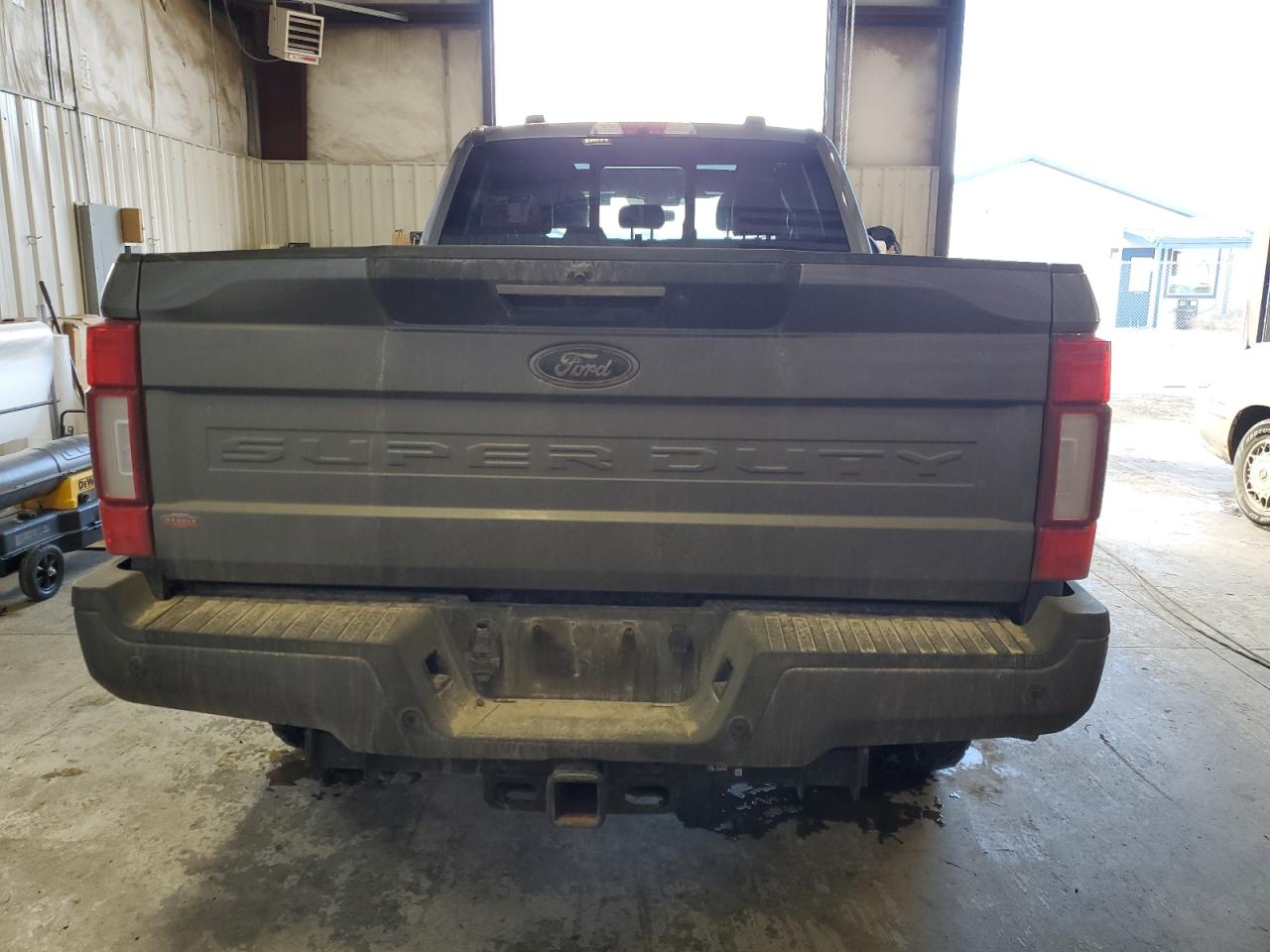 2022 FORD F350 SUPER DUTY VIN:1FT8W3BT3NED24225