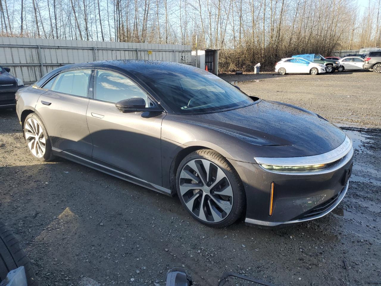 2023 LUCID MOTORS AIR TOURING VIN:50EA1TEA7PA002042