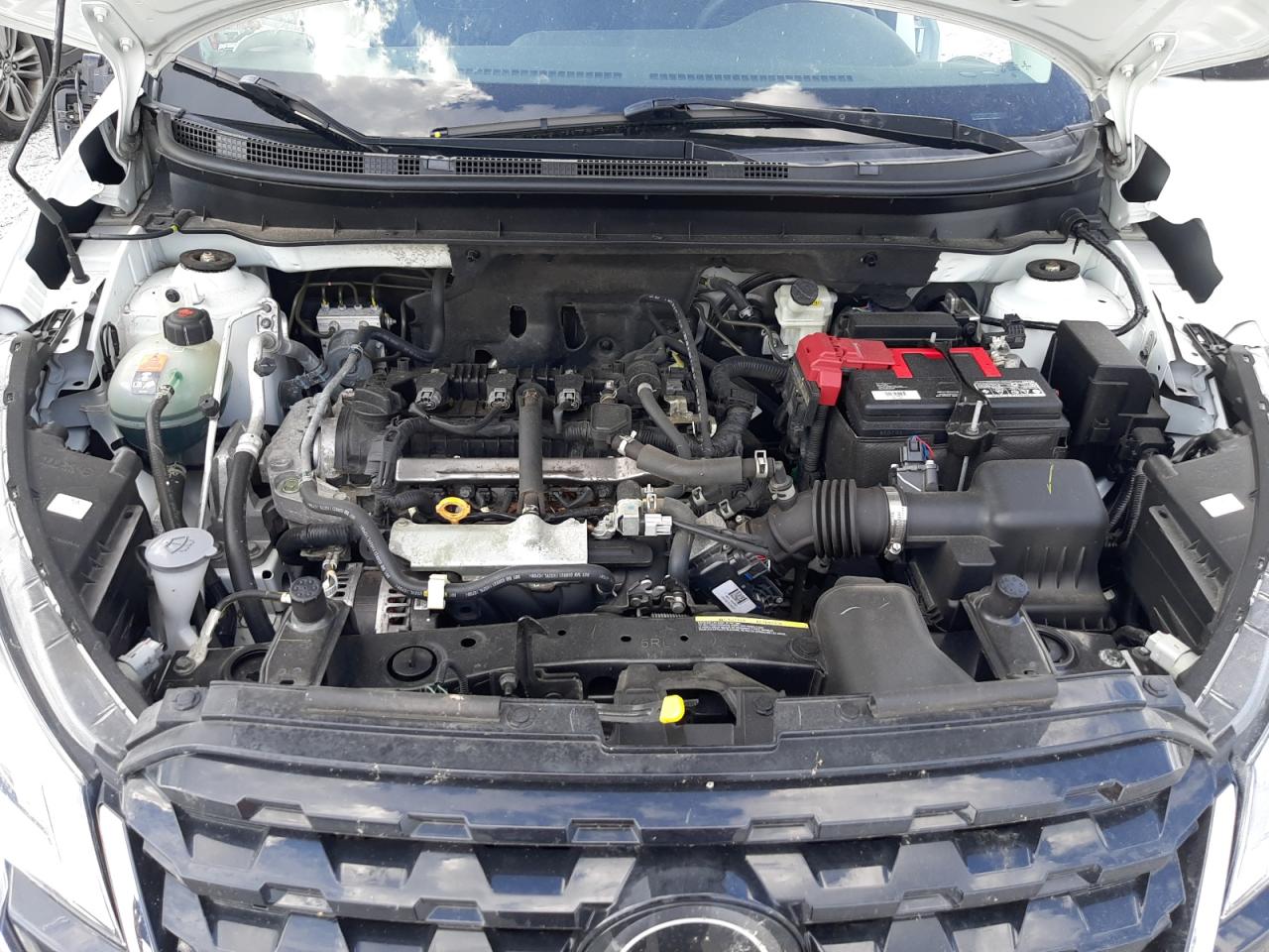 2022 NISSAN KICKS S VIN:3N1CP5BV5NL489748