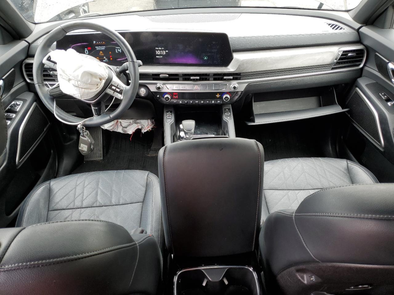 2023 KIA TELLURIDE EX VIN:5XYP3DGC7PG378334