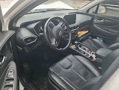 2019 Hyundai Santa FE KMHS281BDKU007298 VIN:KMHS281BDKU007298