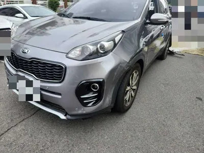 2016 Kia Sportage VIN: