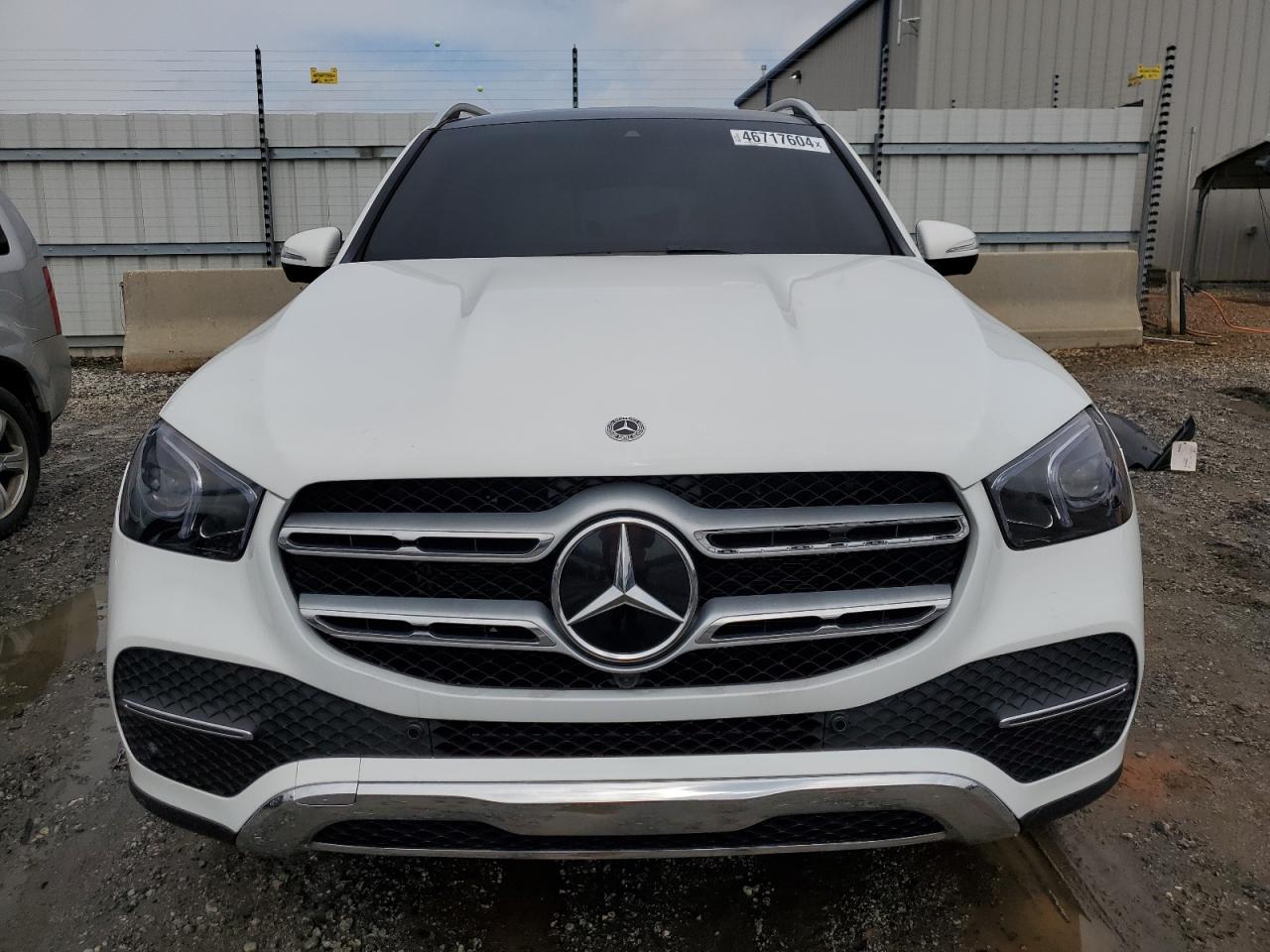 2022 MERCEDES-BENZ GLE 350 VIN:4JGFB4JB7NA824778