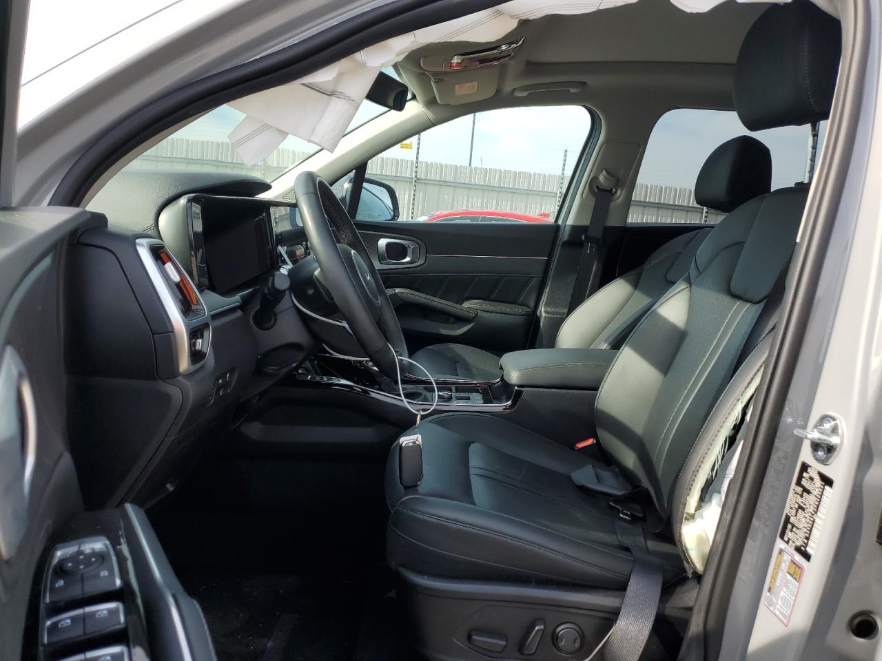 2023 KIA SORENTO SX VIN:5XYRK4LF2PG209821