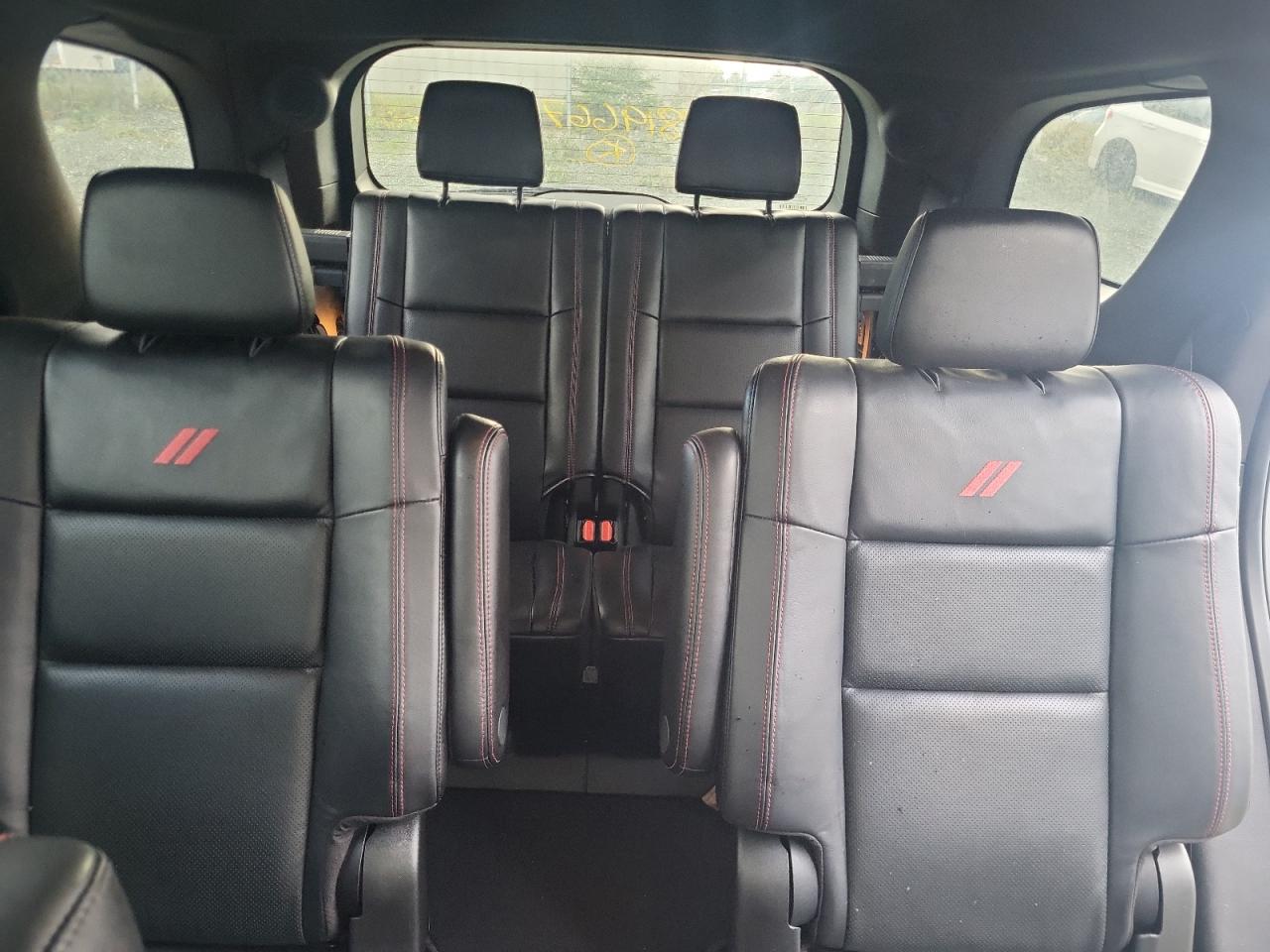 2022 DODGE DURANGO R/T VIN:1C4SDJCT4NC214987