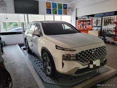 2021 Hyundai Santa FE KMHS281HGMU344697 VIN:KMHS281HGMU344697