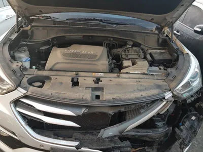 2015 Hyundai Santa FE VIN: