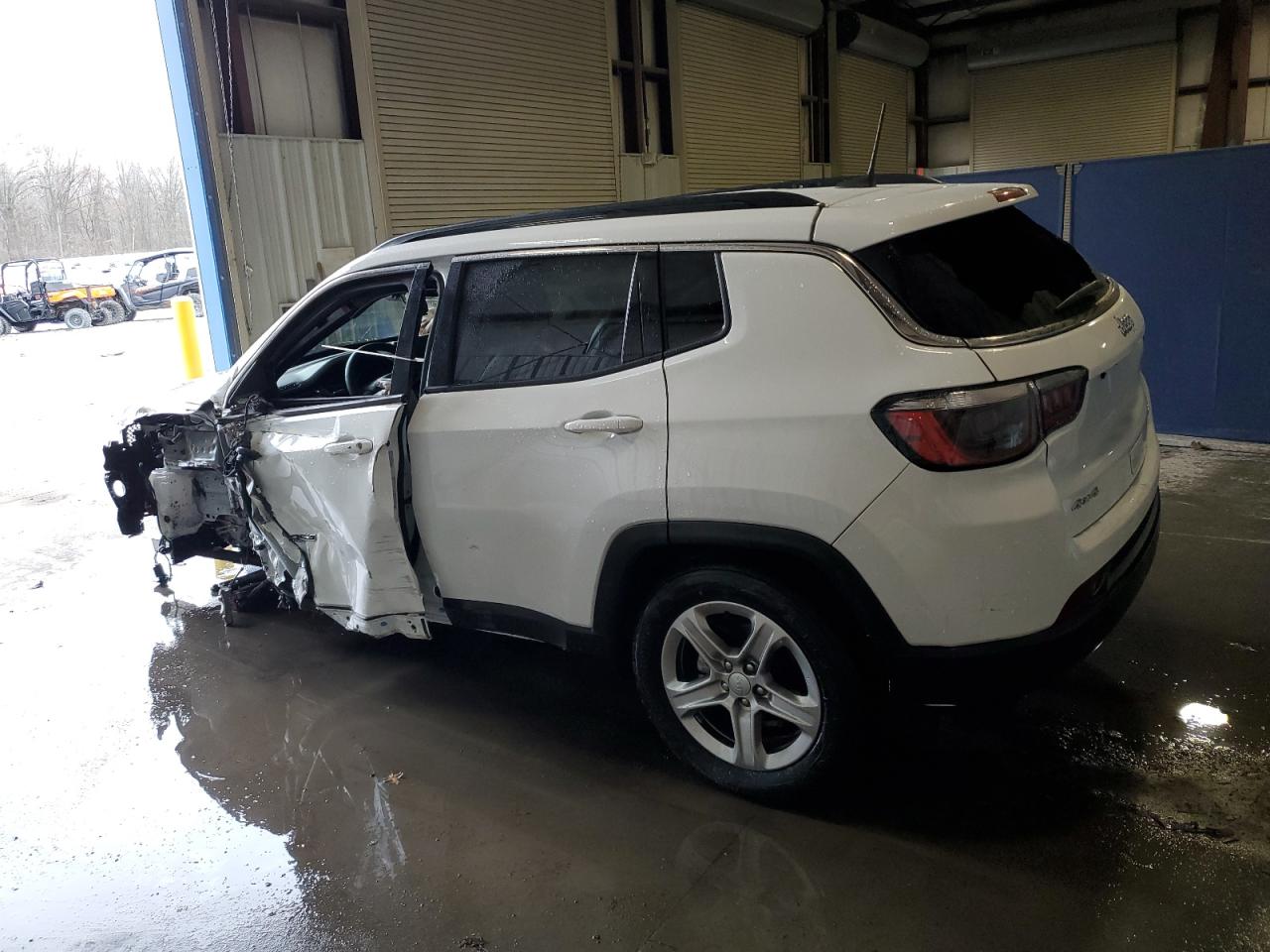 2023 JEEP COMPASS LATITUDE VIN:3C4NJDBN8PT552684