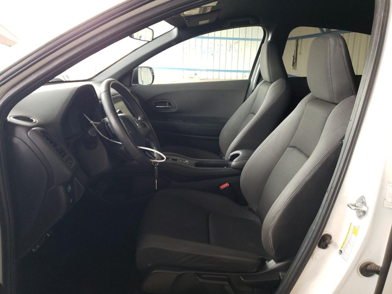2022 HONDA HR-V SPORT VIN:3CZRU5H13NM730084